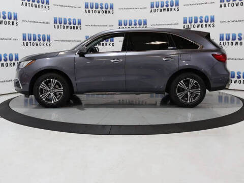 2017 Acura MDX