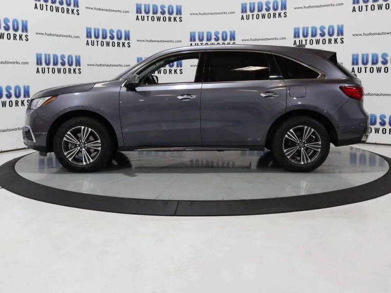 2017 Acura MDX
