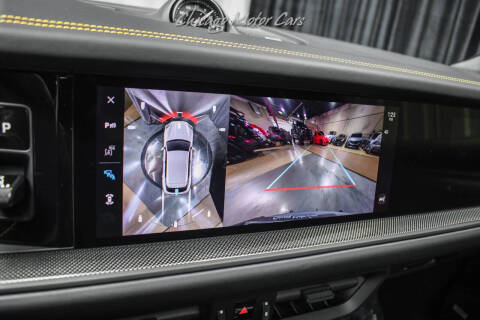 2025 Porsche Cayenne GTS