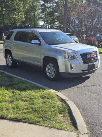2013 GMC Terrain SLE-1