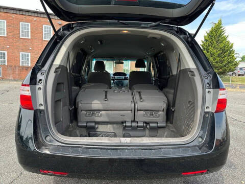 2012 Honda Odyssey EX