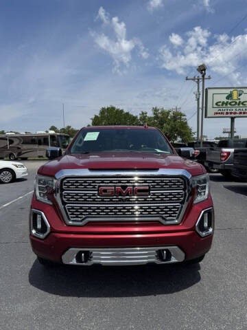 2019 GMC Sierra 1500