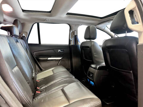 2014 Ford Edge Sport