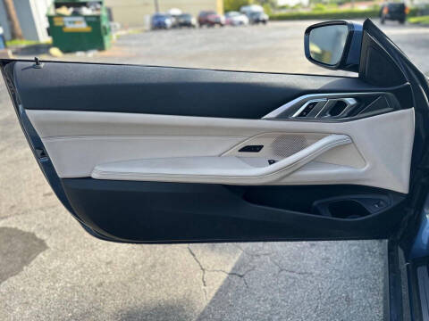 2021 BMW 4 Series 430i