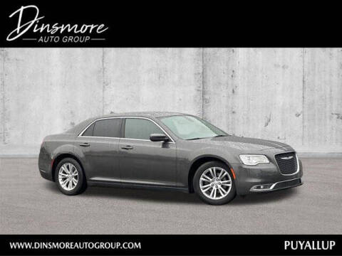 2018 Chrysler 300 for sale at Sam At Dinsmore Autos in Puyallup WA