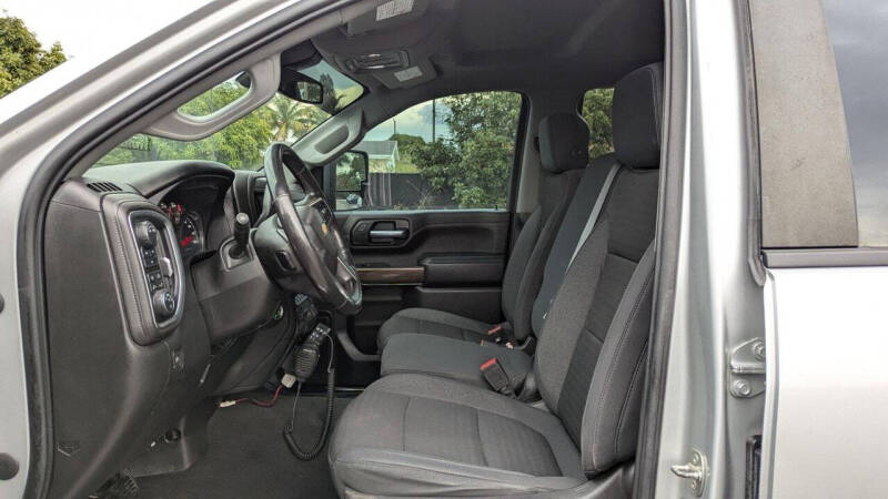2020 Chevrolet Silverado 2500HD