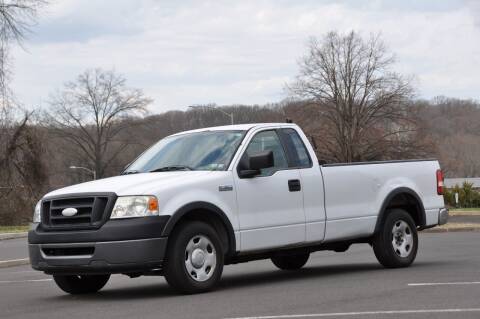 2006 Ford F-150 for sale at T CAR CARE INC in Philadelphia PA