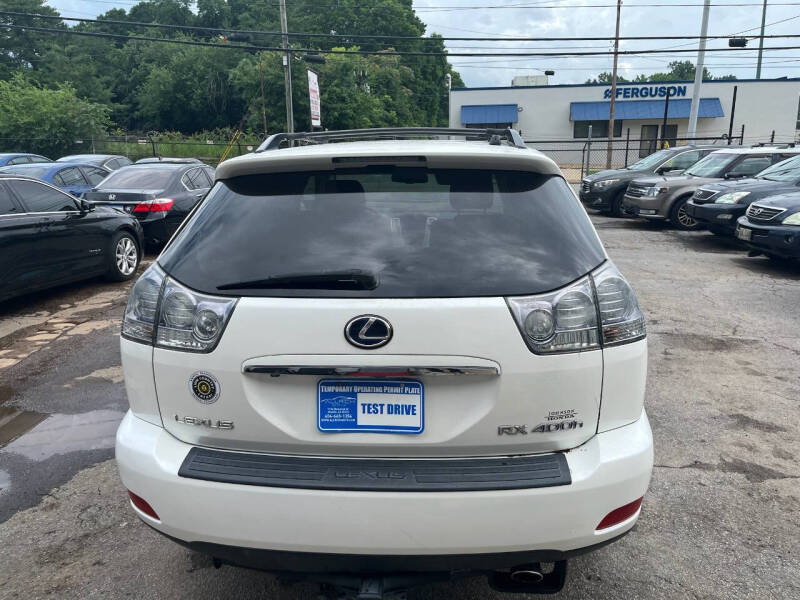 2005 Lexus RX 330