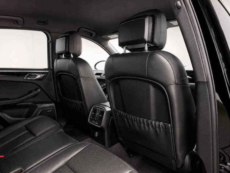 2018 Porsche Macan S