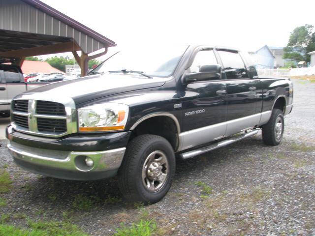 2006 Dodge Ram 1500
