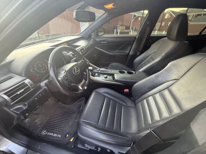 2016 Lexus IS 300