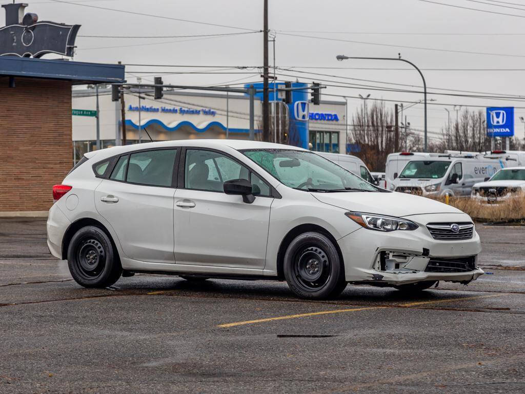 2022 Subaru Impreza for sale at Jensen Auto Sales in Spokane, WA