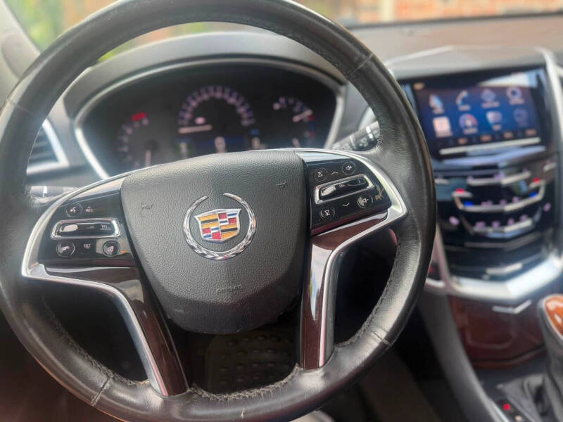 2016 Cadillac SRX Luxury Collection