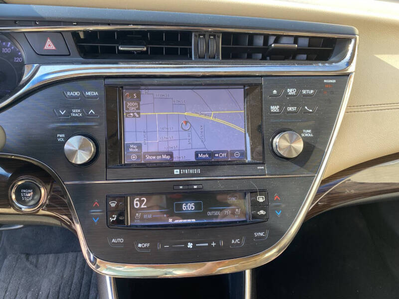 2013 Toyota Avalon Limited