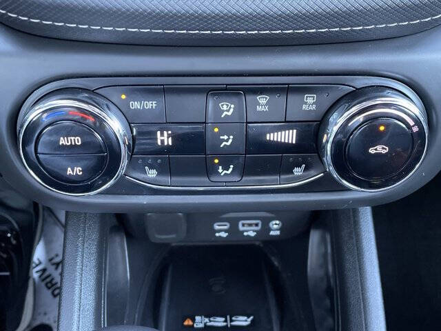 2022 Chevrolet TrailBlazer ACTIV