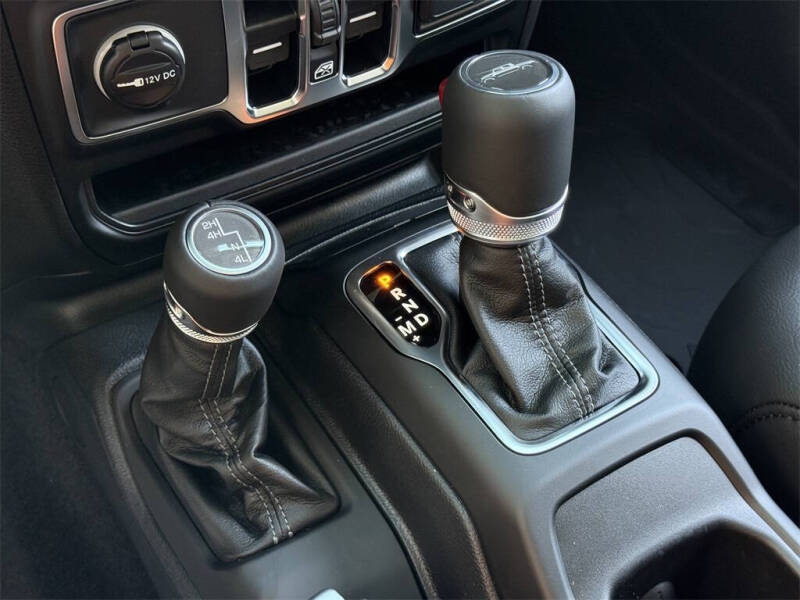 2025 Jeep Gladiator Texas Trail