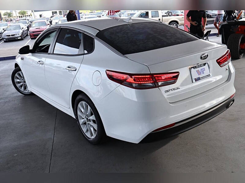 2018 Kia Optima