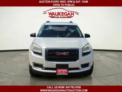 2014 GMC Acadia SLE-2