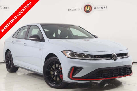 2025 Volkswagen Jetta GLI Autobahn