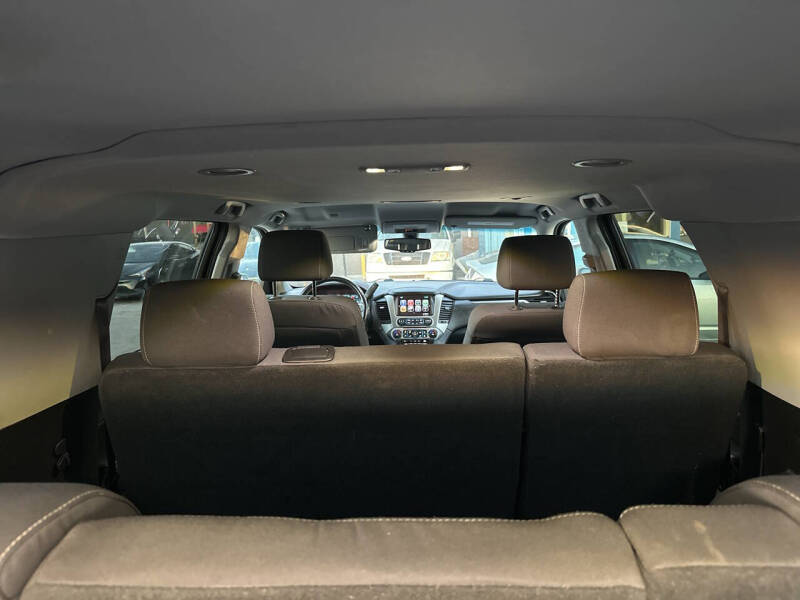 2018 GMC Yukon XL SLE
