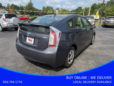 2012 Toyota Prius