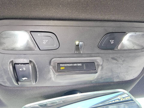 2017 Chevrolet Camaro LT