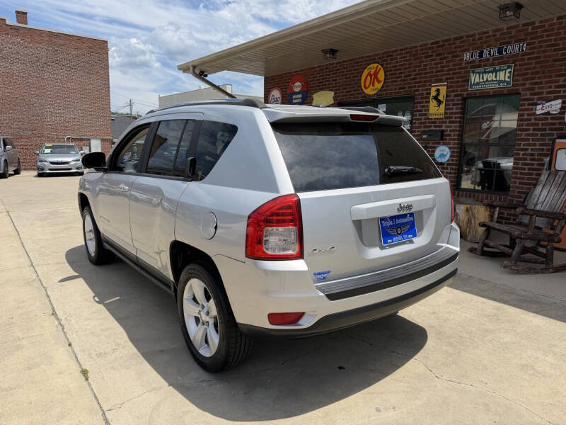 2013 Jeep Compass Sport