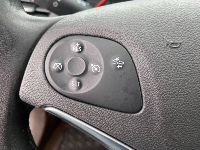 2014 Chevrolet Impala LT