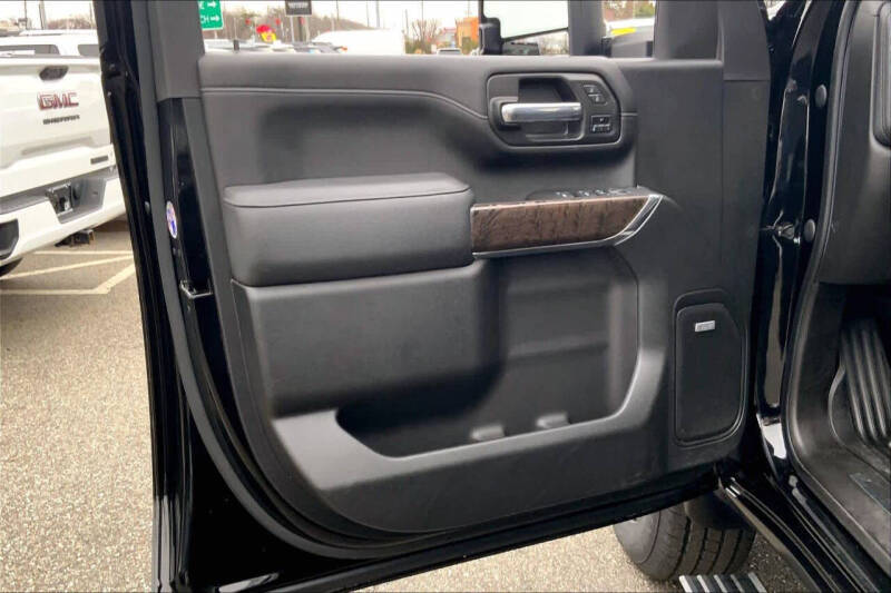 2021 GMC Sierra 2500HD