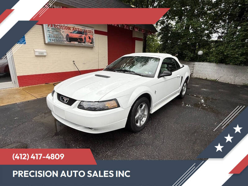 2002 Ford Mustang Deluxe