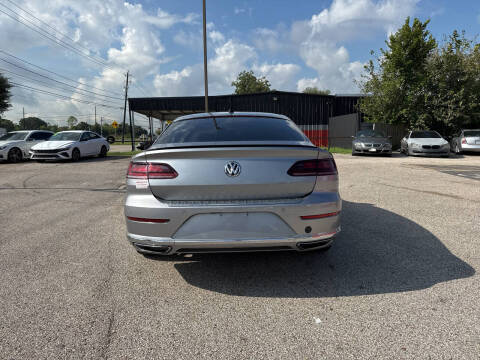 2020 Volkswagen Arteon SEL Premium R-Line 4Motion