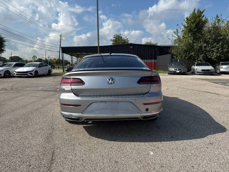 2020 Volkswagen Arteon SEL Premium R-Line 4Motion