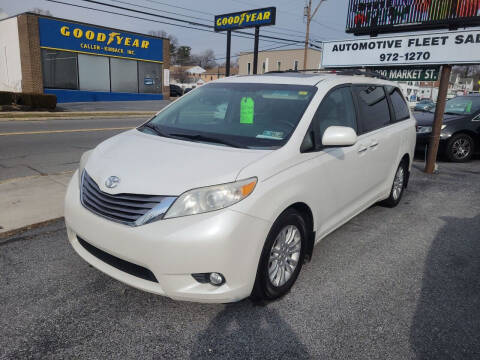 2015 Toyota Sienna for sale at Automotive Fleet Sales in Lemoyne PA