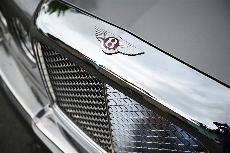 2006 Bentley Arnage 11