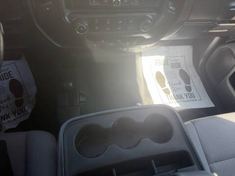 2019 Chevrolet Silverado 2500HD