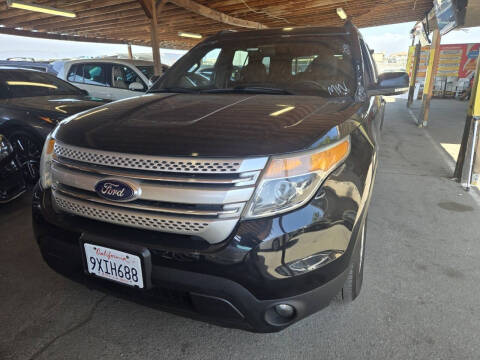 2014 Ford Explorer XLT