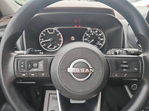 2023 Nissan Rogue S