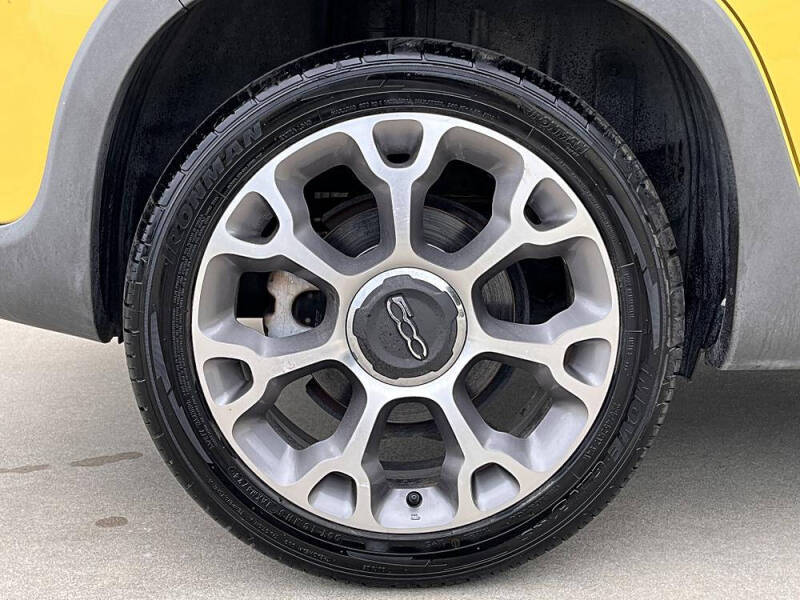 2014 FIAT 500L Trekking