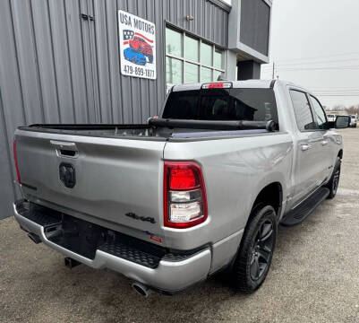 2020 RAM 1500