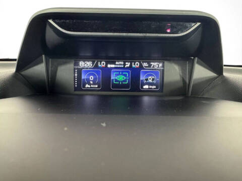 2021 Subaru Forester Touring