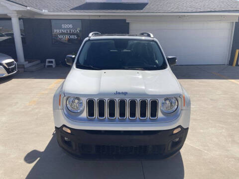 2017 Jeep Renegade Limited
