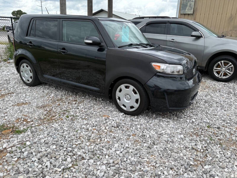 2009 Scion xB