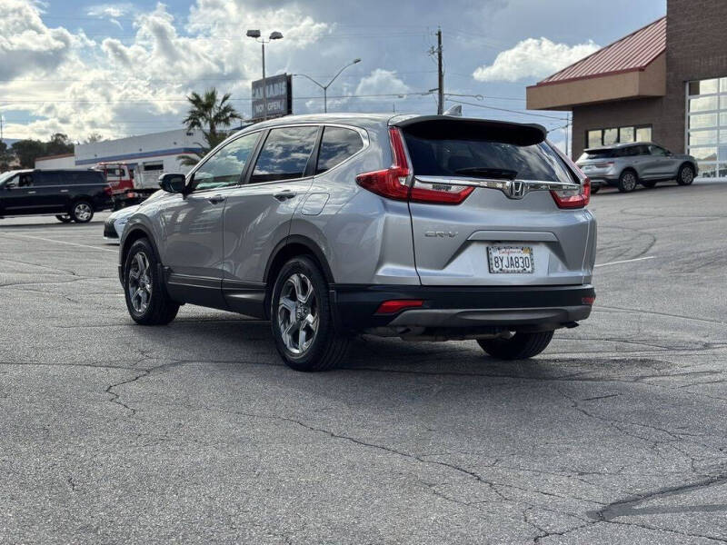 2018 Honda CR-V