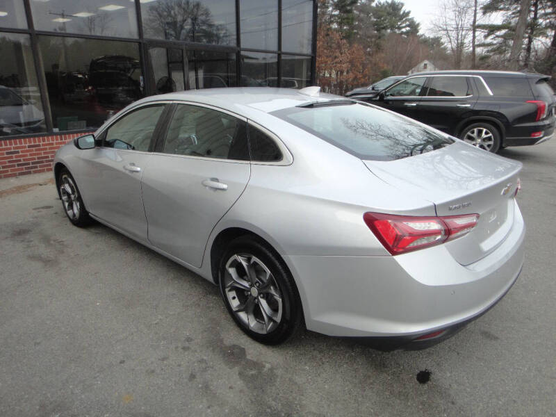 2020 Chevrolet Malibu LT