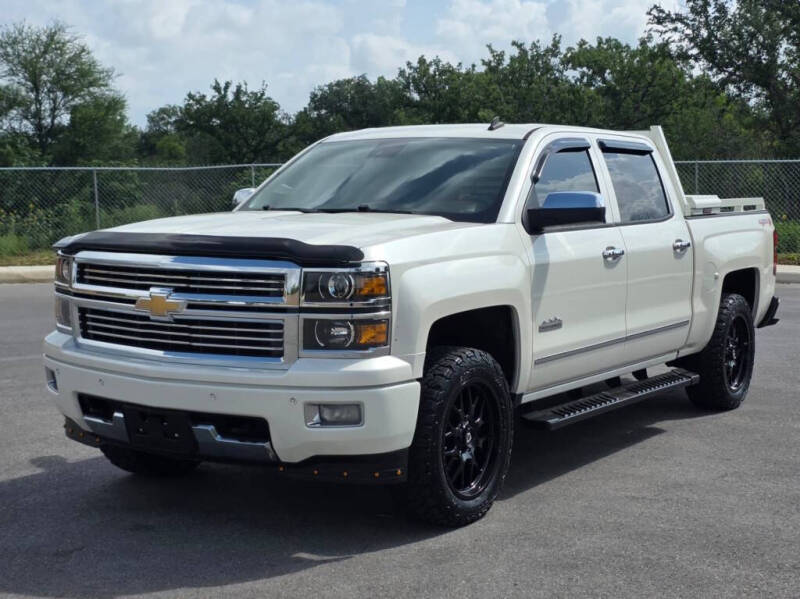 2014 Chevrolet Silverado 1500