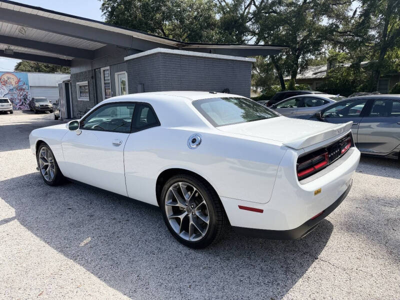 2022 Dodge Challenger GT