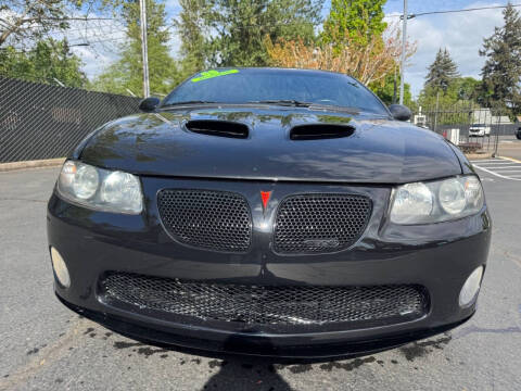 2006 Pontiac GTO