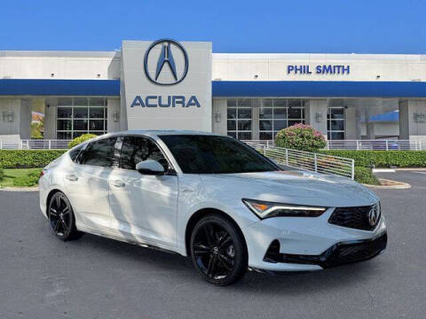 2026 Acura Integra w/Tech w/A-SPEC