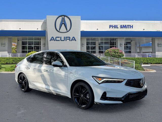 2026 Acura Integra w/Tech w/A-SPEC