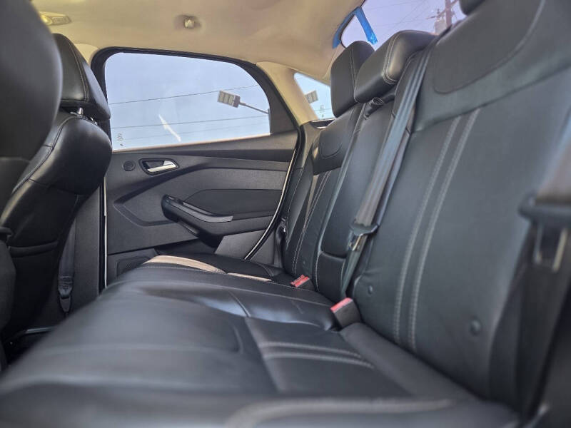 2014 Ford Focus Titanium